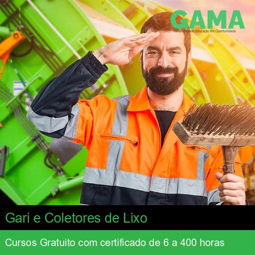 Gari e Coletores de Lixo